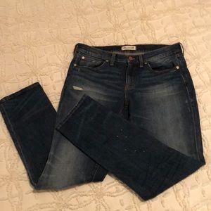 Madewell - Slim Boyjean